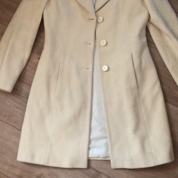 ELEONORA AMADEI COAT - Picture 3 of 10
